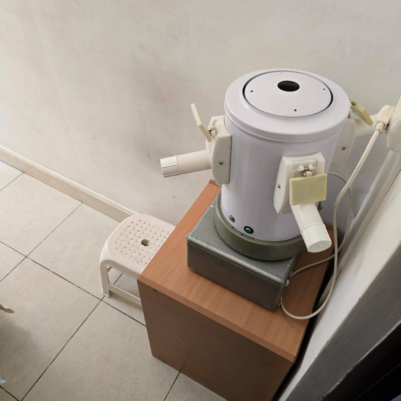 Общественная палата РД провела выездную проверку качества медицинской помощи в Поликлинике №3 Махачкалы